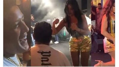 فيديو هيفاء وهبي وحمو بيكا يثير الجدل على السوشيال ميديا