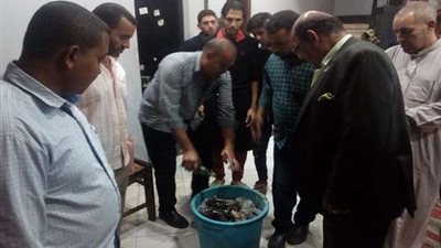 صحة الشرقية: غلق 2 منشأة غذائية بأبو كبير