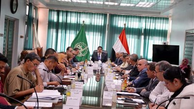 محافظ القليوبية: منظومة الإعلانات هدفها محاربة الفوضى والمعلومات غير الدقيقة