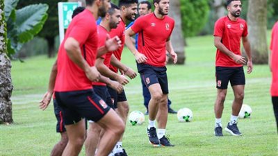 غدًا.. الأهلي يبدأ استعداده لمواجهة أسوان