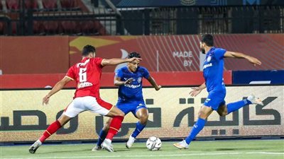 في ختام الدوري.. الأهلي يقلب الطاولة على أسوان بعد تأخره  بهدف