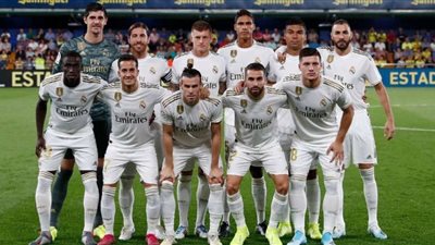 هازارد يقود ريال مدريد أمام بروج في دوري الأبطال