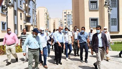 طرح 63 محلا تجاريا و4 صيدليات و12 وحدة مهنية وإدارية للبيع بالمزاد العلني بـ4 مدن جديدة