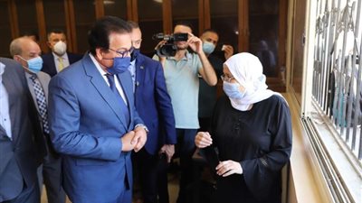 غدا.. مؤتمر صحفي للتعليم العالي لإعلان نتيجة تنسيق المرحلة الأولى