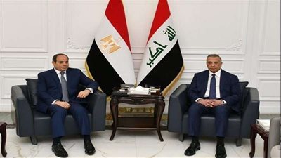 تفاصيل العلاقات القوية بين مصر والعراق