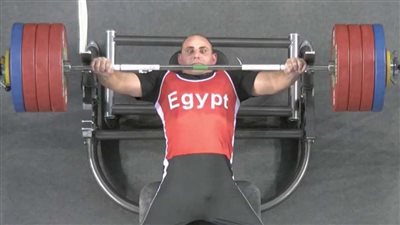 برونزية أولى لمصر في بارالمبياد طوكيو