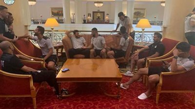 مسحة للمنتخب قبل انطلاق معسكره المغلق