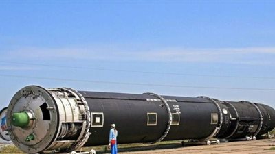 شاهد.. موسكو تستعرض قوتها بصاروخ أقوى من هيروشيما