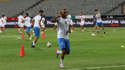 مران الزمالك.. غياب أوباما وجاهزية الونش وتأهيل محمد حسن