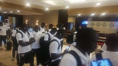 الاتحاد السنغالى يدعم جينيراسون فى أزمته مع الزمالك بدورى أبطال أفريقيا