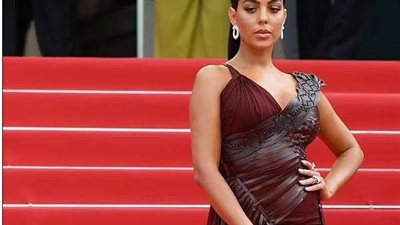 جورجينا رودريغيز تثير الجدل بعد عودة كريستيانو رونالدو لـ مانشستر يونايتد (صور)