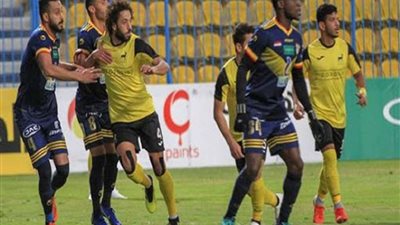 بث مباشر.. مباراة وادي دجلة والانتاج الحربي في الدوري