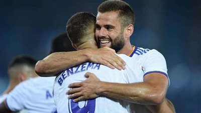 ريال مدريد يفوز على بيتيس بهدف نظيف سجله كارفاخال