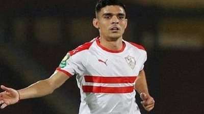 الزمالك يحسم مصير لاعبه أشرف بن شرقي