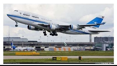 موعد فتح الطيران بين مصر والكويت