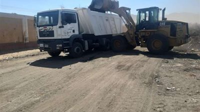 استعداد لموسم الشتاء.. تطهير 1040 مجرى صرف صحي بالقليوبية