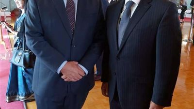 بالصور.. سفير مصر في كندا يزور مقاطعة بريتيش كولومبيا