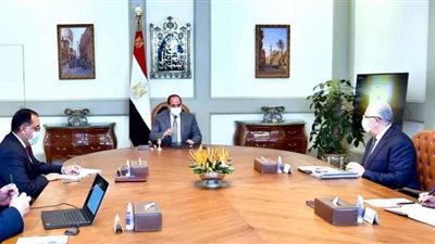 الرئيس السيسي يوجه بتطوير الأصول المملوكة لوزارة الزراعة من الحدائق والمتنزهات