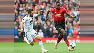 بث مباشر.. مباراة مانشستر يونايتد وولفرهامبتون في الدوري الإنجليزي