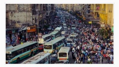 تعرف على عدد سكان مصر حتى الآن