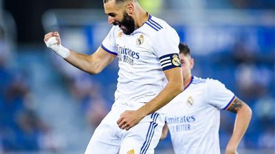 بث مباشر.. مباراة ريال مدريد وبيتيس في الدوري الإسباني