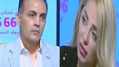 أول تعليق من أحمد صالح عن انسحابه من حواره مع مي حلمي (فيديو)