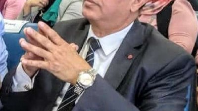 بجواري يشيد بدور جامعة دمنهور في المشاركة المجتمعية