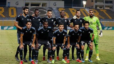 جون أنطوي يقود بيراميدز أمام طنطا بالدوري