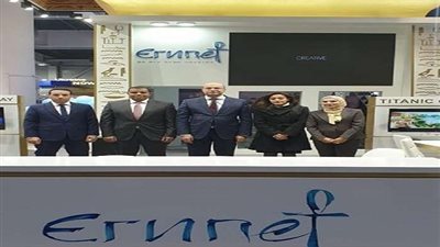 سفير مصر لدى أوكرانيا يفتتح الجناح المصري ضمن الدورة الـ27 للمعرض الدولي