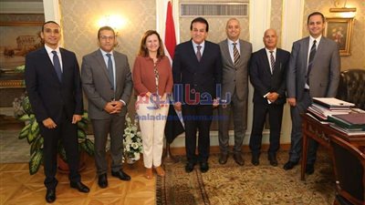 خالد عبد الغفار: القيادة السياسية مهتمة بتطوير منظومة التعليم العالي