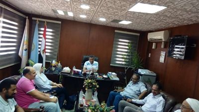 بالتفاصيل.. زيارة وفد الجهاز القومى للتنسيق الحضاري لواحة سيوة