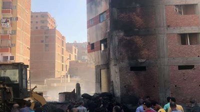 السيطرة على حريق نشب بكابينة كهرباء بجوار مجلس مدينة الخصوص