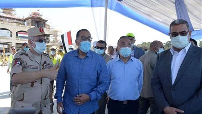 رئيس الوزراء يعلن موعد تشغيل مصنع فاكسيرا لإنتاج اللقاحات