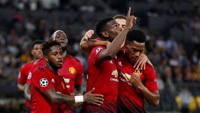 تشكيل مانشستر يونايتد لمواجهة الكمار بالدوري الأوروبي