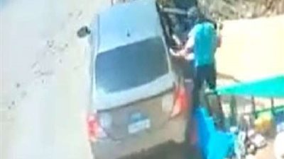 تفاصيل جديدة بشأن واقعة اختطاف طفل المحلة