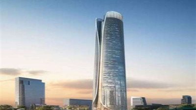 بالصور.. التصميم النهائي لأعلى ناطحة سحاب في أفريقيا بالعاصمة الإدارية