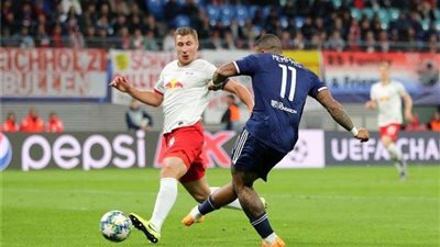 دوري أبطال أوروبا.. ليون يصعق لايبزيج وزينيت يفوز على بنفيكا