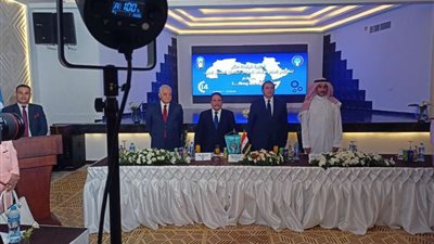 وزير القوي العاملة يدعو إلى التكاتف وتحقيق الوحدة العربية لاستعادة الكيان العربي بكل قوته