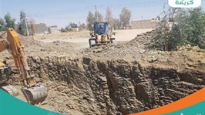 بالصور.. نشاط حياة كريمة بمحافظة الوادي الجديد