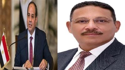 حسن عبد الشافي رئيسًا لـ هيئة الرقابة الإدارية بـ قرار جمهوري