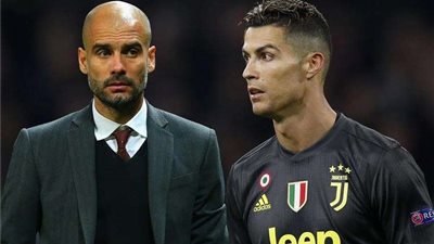 تعليق ناري من جوارديولا على انتقال رونالدو لمانشستر يونايتد