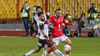 خاص.. الأهلي يخاطب طلائع الجيش لاستقدام طاقم تحكيم أجنبي