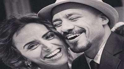 متابع لـ علا رشدى عمرنا ما شوفناكى إلا لما أتجوزتي أحمد داود