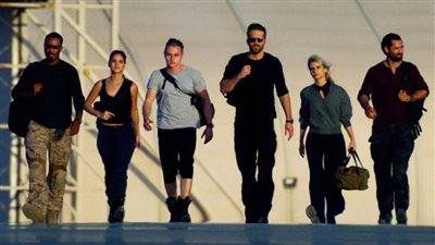 بالفيديو.. أول تريلر لفيلم الأكشن والمغامرة 