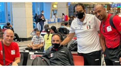 غدا.. عودة أول بعثة مصرية مشاركة في البارالمبية طوكيو 2020