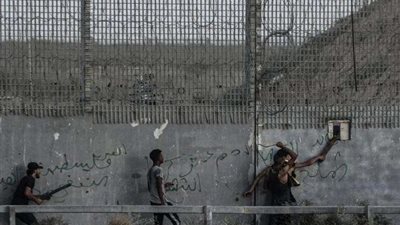 ينشر لأول مرة.. فيديو يوثق لحظة إطلاق النار على الجندي الإسرائيلي 