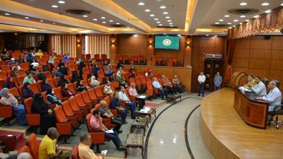 محافظ الدقهلية يوجه بتحصيل إيرادات الدولة الخاصة