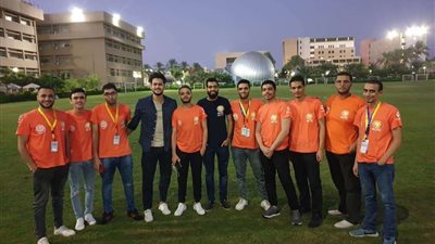 طلاب هندسة شبرا جامعة بنها يتأهلون للبطولة الأفريقية والعربية للبرمجيات