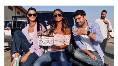 انتهاء تصوير 