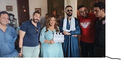 انطلاق تصوير أول مشاهد 